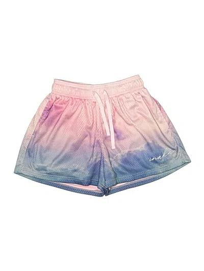 Pre-owned Assorted Brands Shorts In Pink