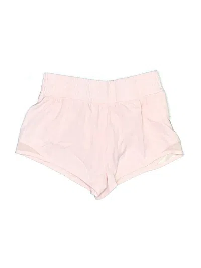Pre-owned Assorted Brands Shorts In Pink