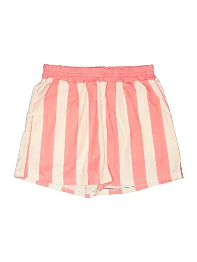 Pre-owned Assorted Brands Shorts In Pink