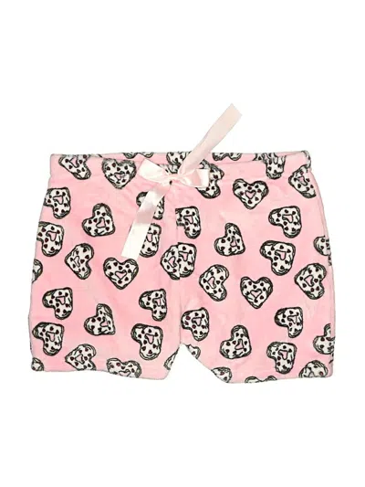 Pre-owned Assorted Brands Shorts In Pink