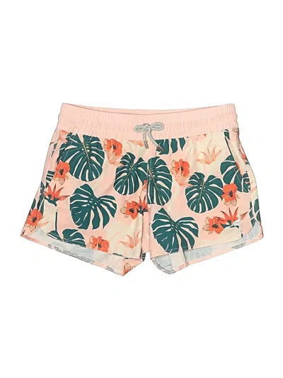 Pre-owned Assorted Brands Shorts In Pink