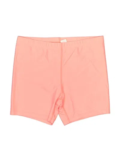Pre-owned Assorted Brands Shorts In Pink