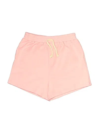 Pre-owned Assorted Brands Shorts In Pink