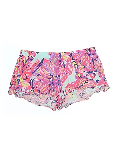 Pre-owned Assorted Brands Shorts In Pink