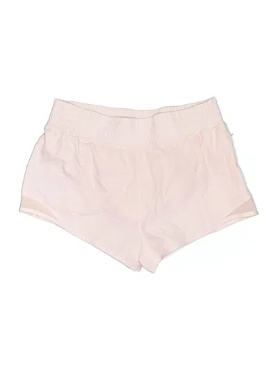Pre-owned Assorted Brands Shorts In Pink