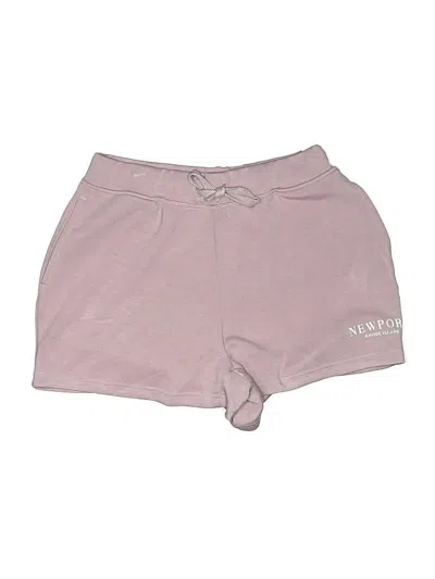 Pre-owned Assorted Brands Shorts In Pink