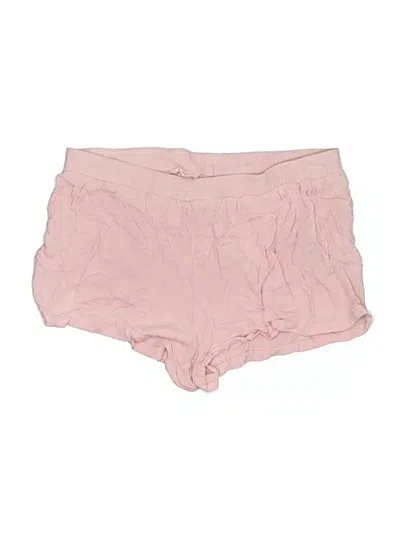 Pre-owned Assorted Brands Kids' Shorts In Pink
