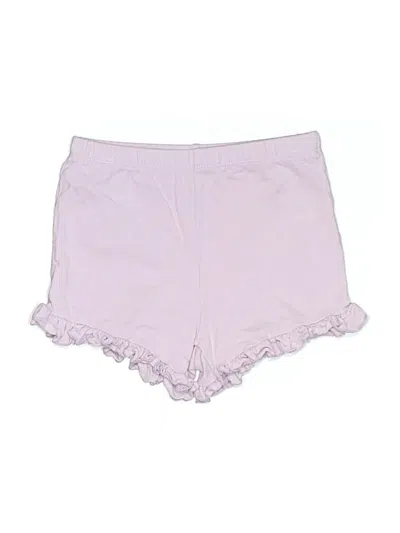 Pre-owned Assorted Brands Kids' Shorts In Pink