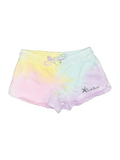 Pre-owned Assorted Brands Shorts In Pink