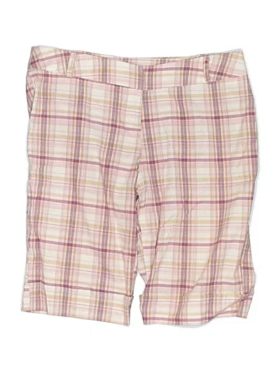 Pre-owned Assorted Brands Shorts In Pink