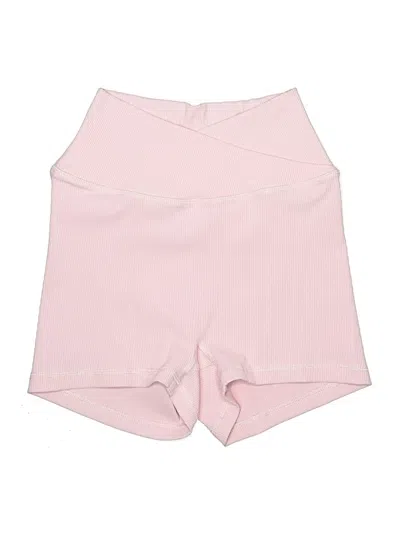 Pre-owned Assorted Brands Shorts In Pink