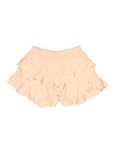 Pre-owned Assorted Brands Shorts In Pink