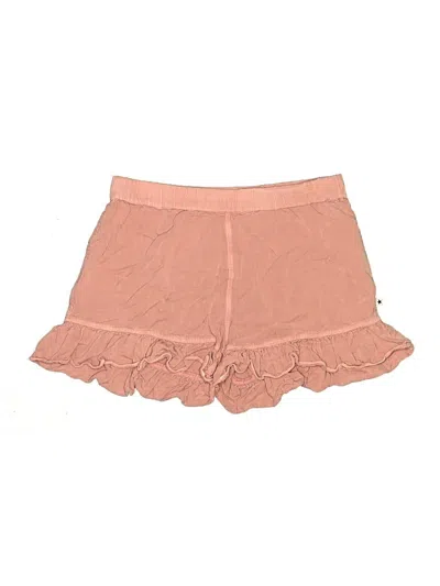 Pre-owned Assorted Brands Shorts In Pink