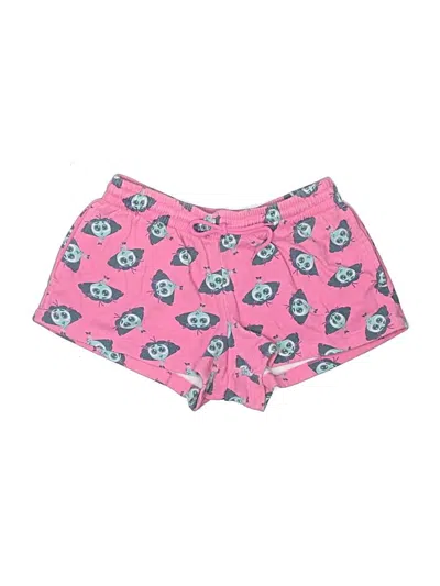 Pre-owned Assorted Brands Shorts In Pink