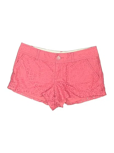Pre-owned Assorted Brands Shorts In Pink