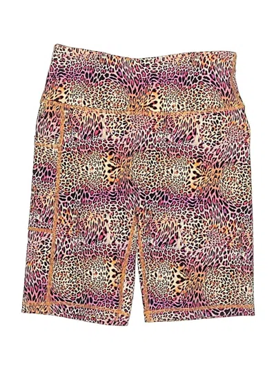 Pre-owned Assorted Brands Shorts In Purple