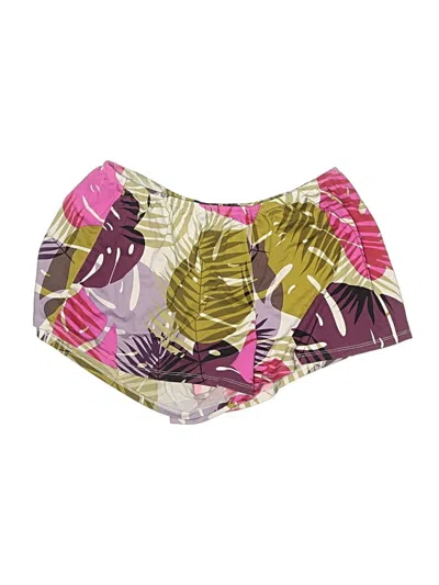 Pre-owned Assorted Brands Shorts In Purple