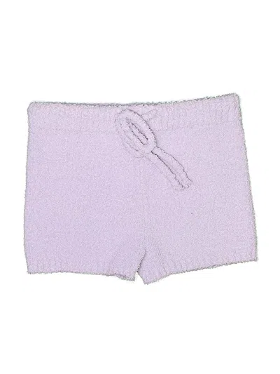 Pre-owned Assorted Brands Shorts In Purple