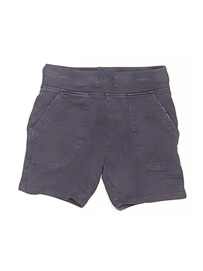 Pre-owned Assorted Brands Kids' Shorts In Purple