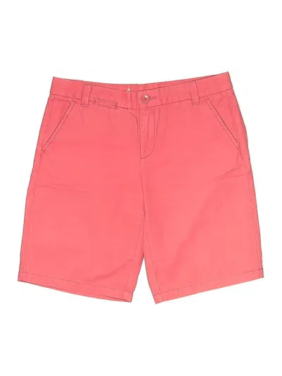 Pre-owned Assorted Brands Shorts In Red