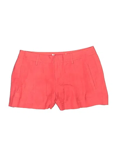 Pre-owned Assorted Brands Shorts In Red
