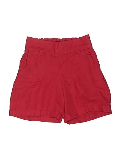 Pre-owned Assorted Brands Shorts In Red