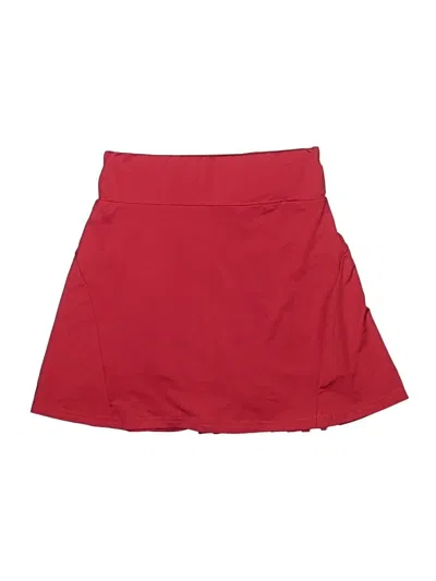 Pre-owned Assorted Brands Shorts In Red