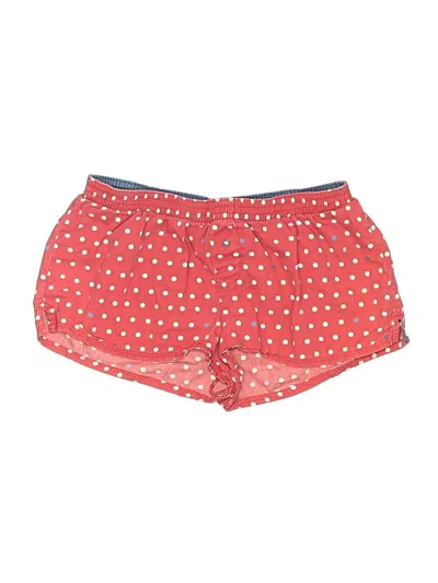 Pre-owned Assorted Brands Kids' Shorts In Red