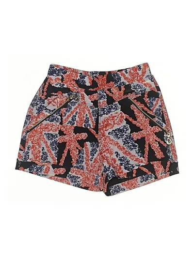 Pre-owned Assorted Brands Shorts In Red