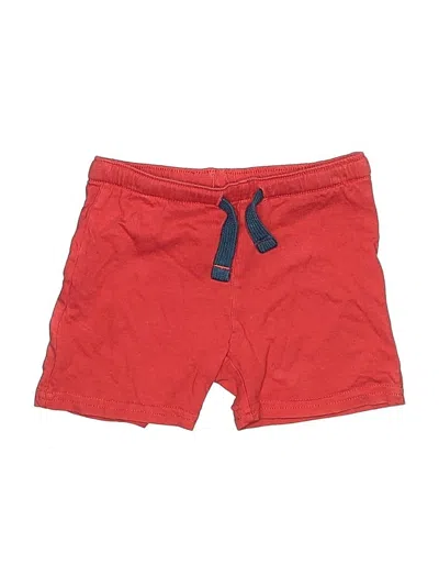 Pre-owned Assorted Brands Babies' Shorts In Red