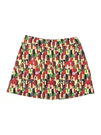 Pre-owned Assorted Brands Shorts In Red