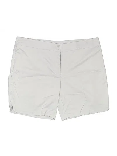 Pre-owned Assorted Brands Shorts In Silver