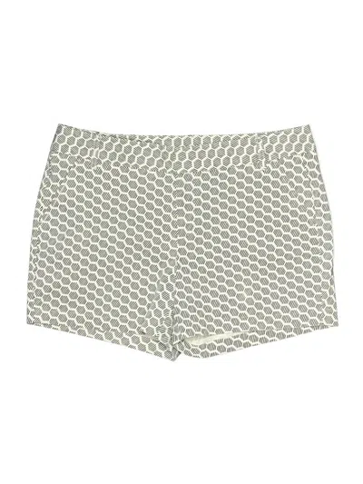 Pre-owned Assorted Brands Shorts In Silver