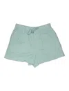 Assorted Brands Shorts In Teal