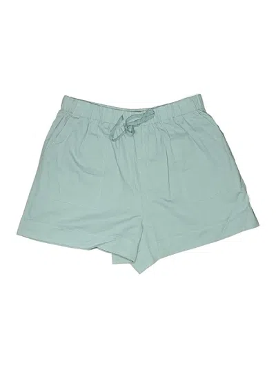 Assorted Brands Shorts In Teal