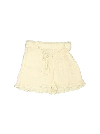 Pre-owned Assorted Brands Shorts In White