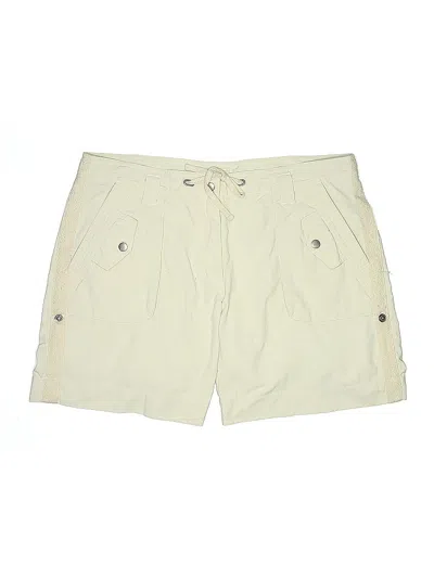 Pre-owned Assorted Brands Kids' Shorts In White