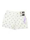 Assorted Brands Shorts In White