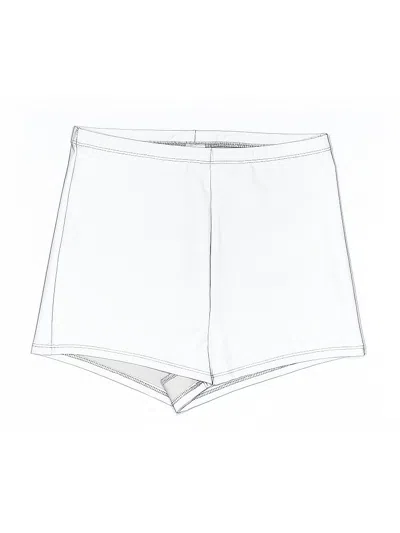 Pre-owned Assorted Brands Kids' Shorts In White
