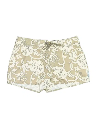 Pre-owned Assorted Brands Shorts In White