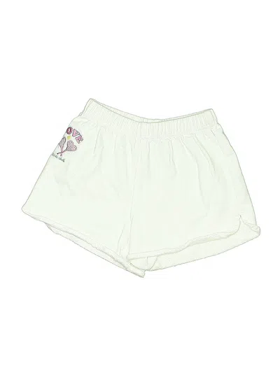 Pre-owned Assorted Brands Kids' Shorts In White