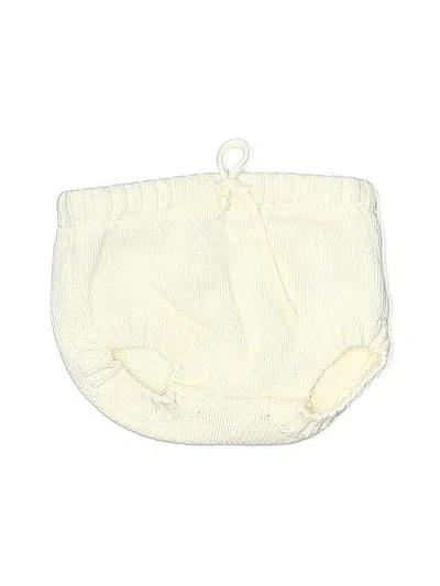 Pre-owned Assorted Brands Kids' Shorts In White