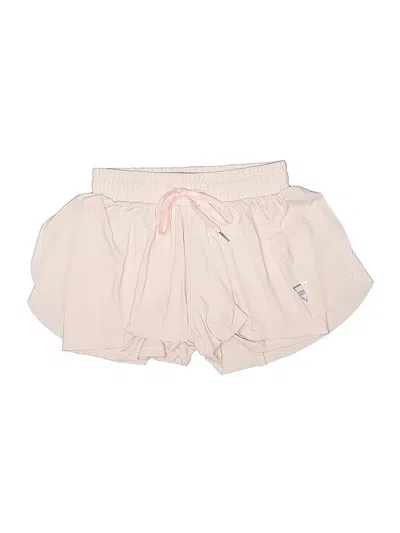 Pre-owned Assorted Brands Shorts In White