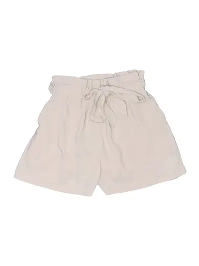 Pre-owned Assorted Brands Shorts In White