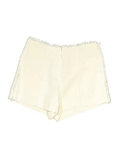 Pre-owned Assorted Brands Shorts In White
