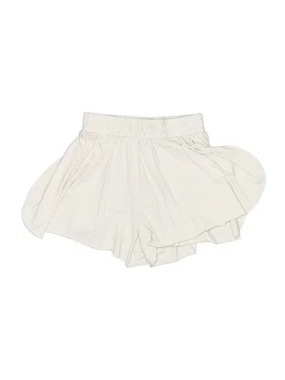 Pre-owned Assorted Brands Shorts In White