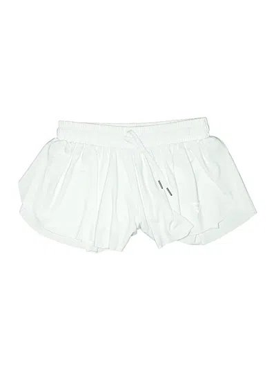 Pre-owned Assorted Brands Shorts In White