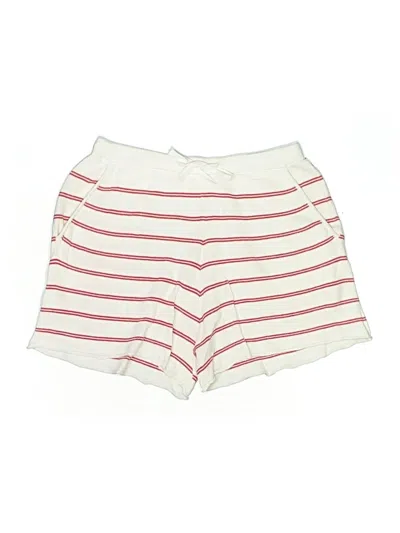 Pre-owned Assorted Brands Shorts In White