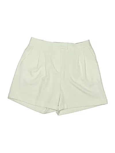 Pre-owned Assorted Brands Shorts In White