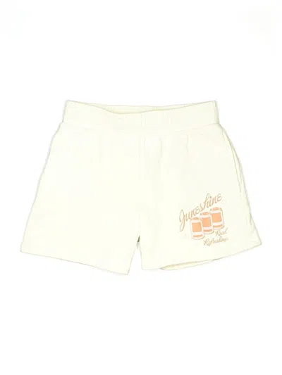 Pre-owned Assorted Brands Shorts In White